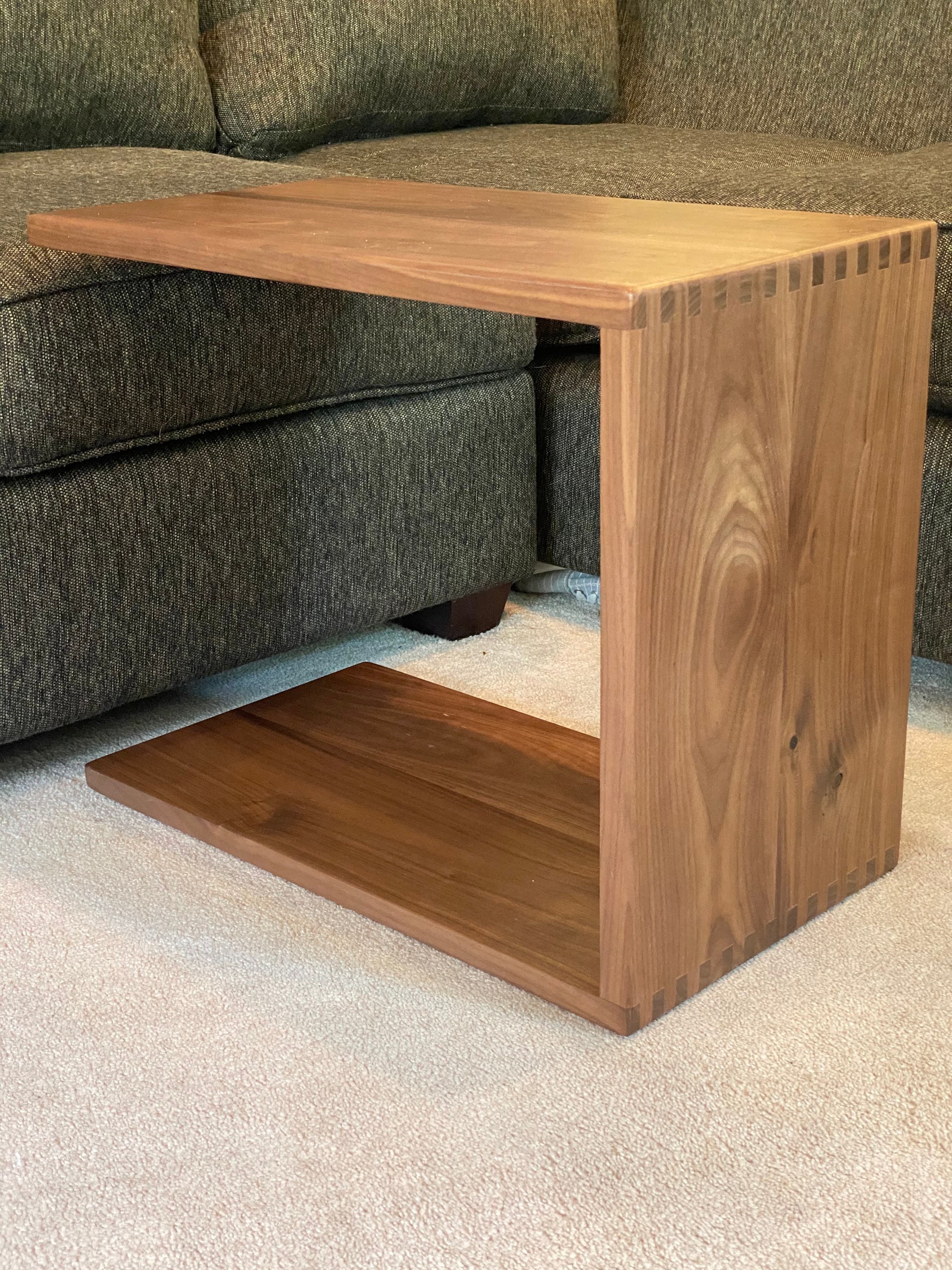 Couch and Sectional SLIDE Table Sectional Table Side Table C