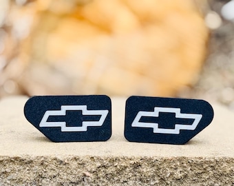 Chevy Truck Bed Stake Covers