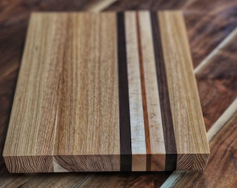 Hickory Cutting/Chopping Board