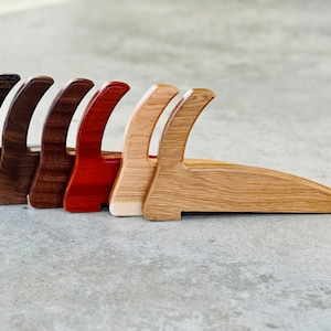 Custom Hardwood Table Saw Push Stick
