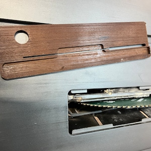 STZ6307 Zero Clearance Table Saw Insert Plate Fits For SKIL Table Saw Ts6307 00 - View #11