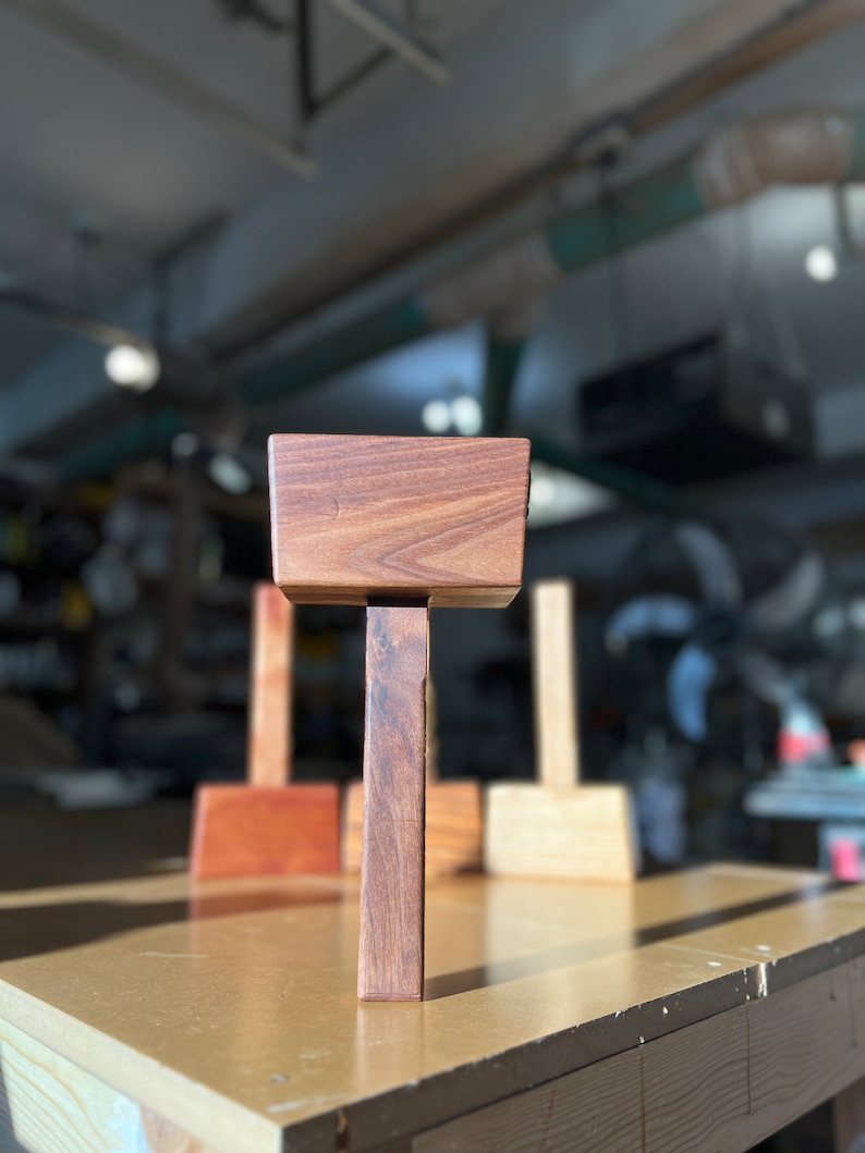 Rectangular Mallet Hardwood Joiners Mallet - Etsy