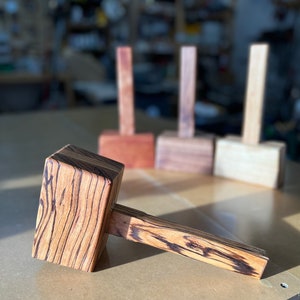 Hardwood Joiners Mallet