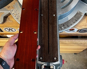 Zero Clearance Insert for Bosch 12” Axial Glide Miter Saw GCM12SD and 12GDCN14 - READ the description