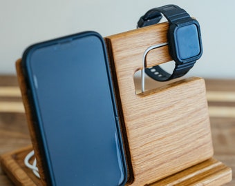 Smart Phone Watch Tablet Docking Station