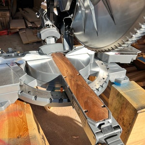Zero Clearance Insert Plate for Ridgid R4221 R4222 image 2