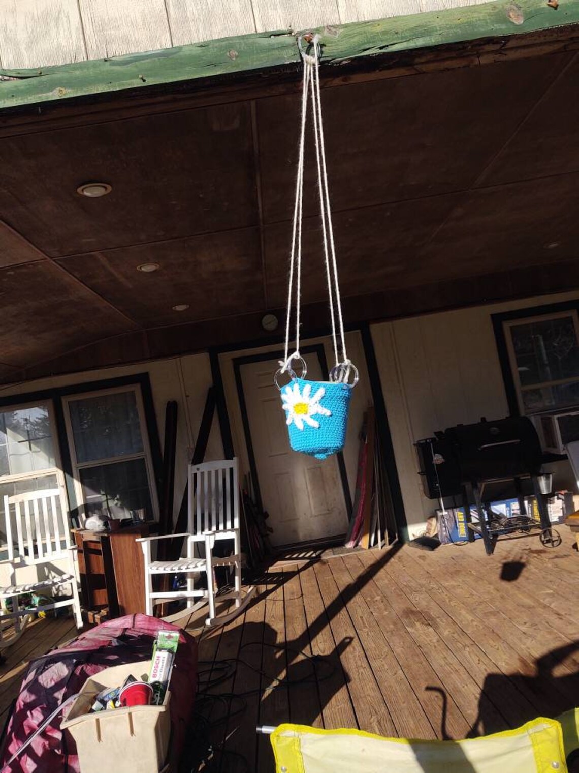 Decorative Plant Hangers Etsy