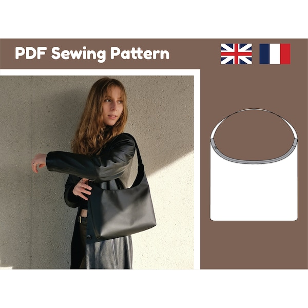 Leather Bag Patterns Etsy