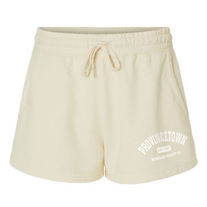 Provincetown MA Shorts | Summer Sunsets | Beach Towns | Massachusetts