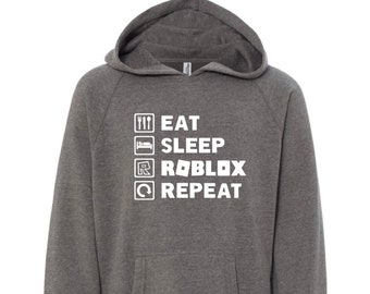 Roblox Hoodies Etsy - hoodi roblox