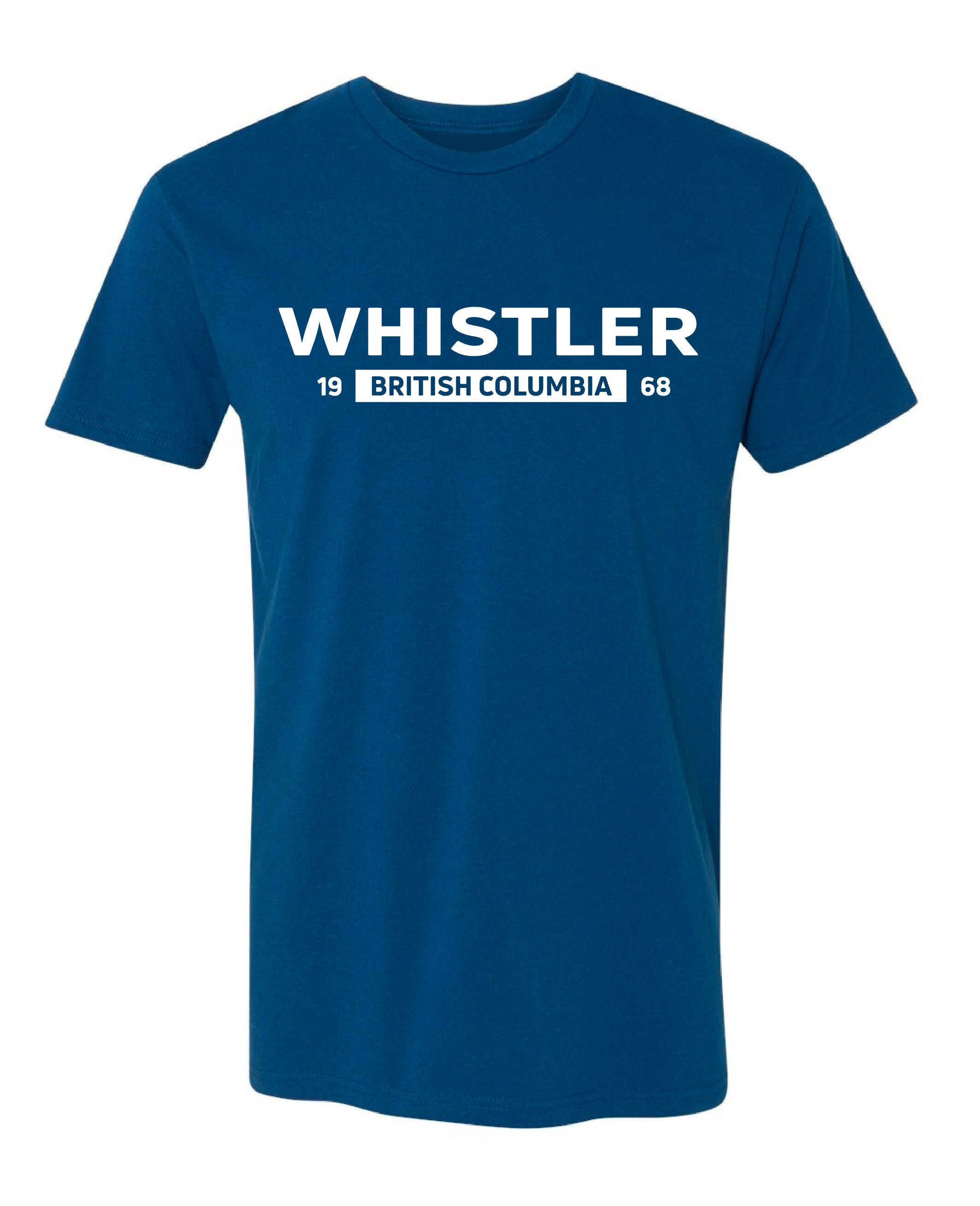 Whistler Tee Etsy 