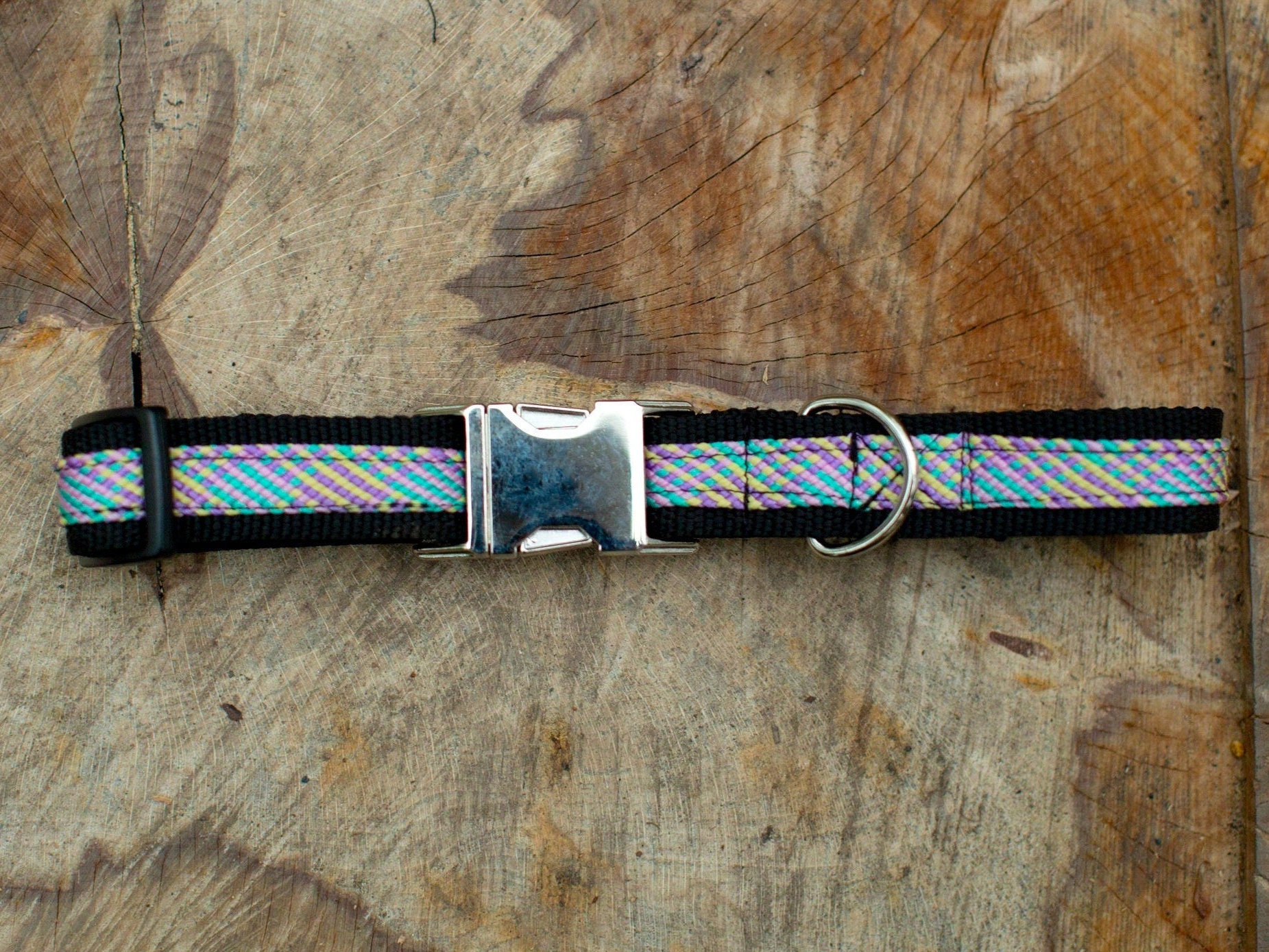 Unique Dog Collar Climbing Rope Dog/Puppy Collar Adjustable Etsy