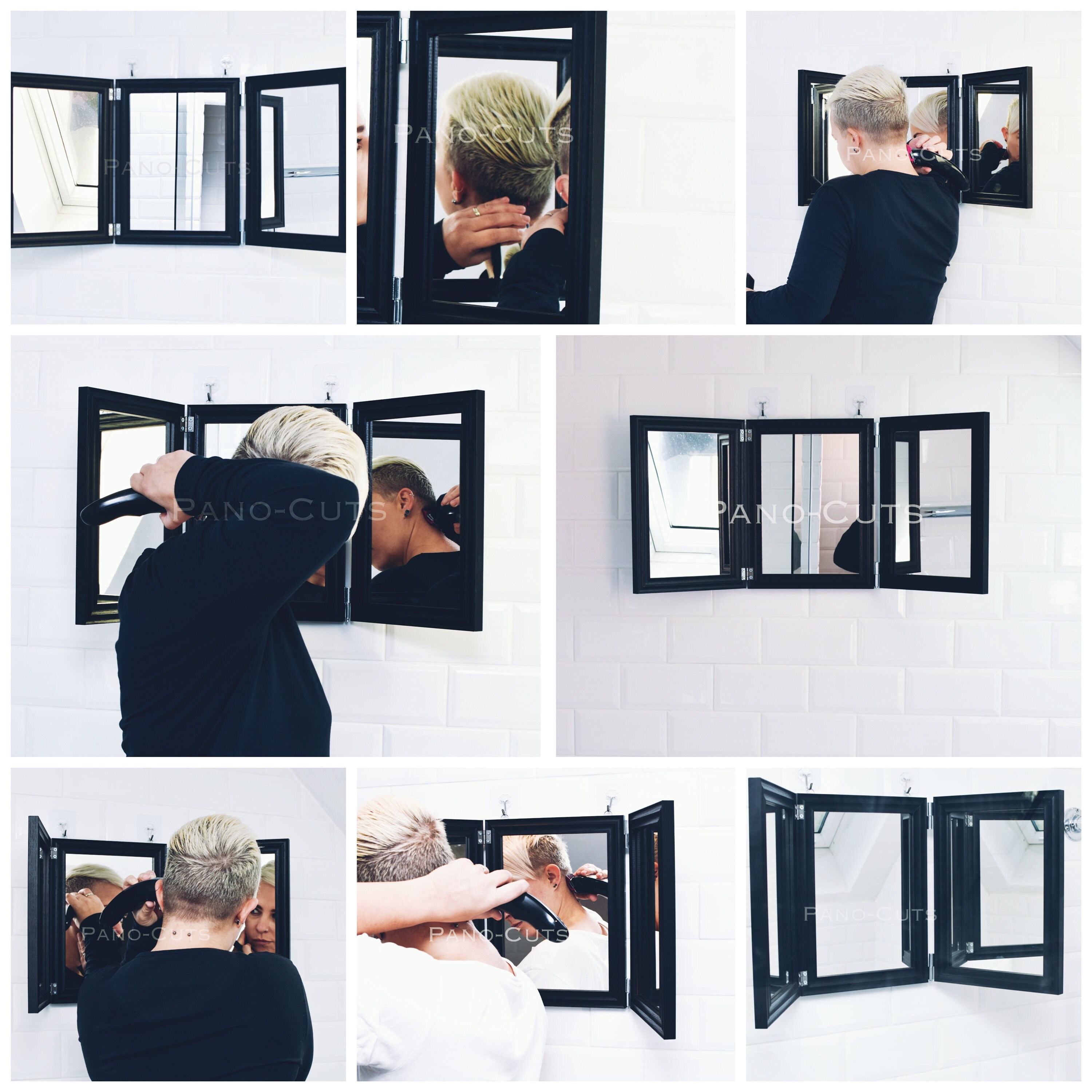 360 Mirror For Cutting Hair