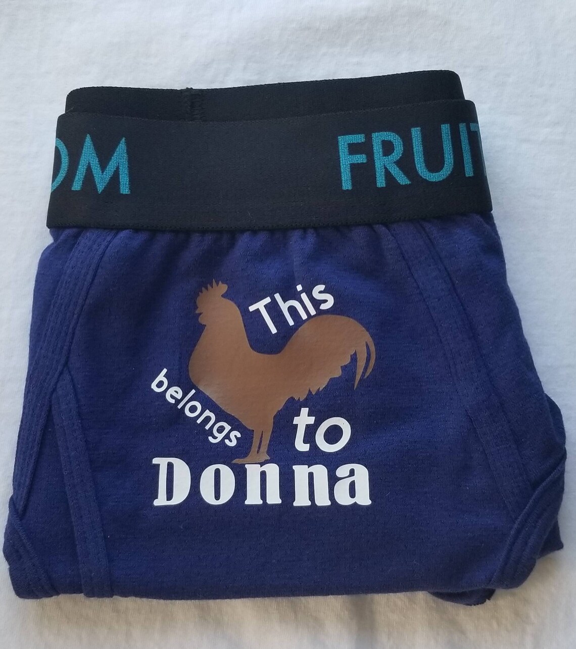 Mens underwear naughty sayings Etsy