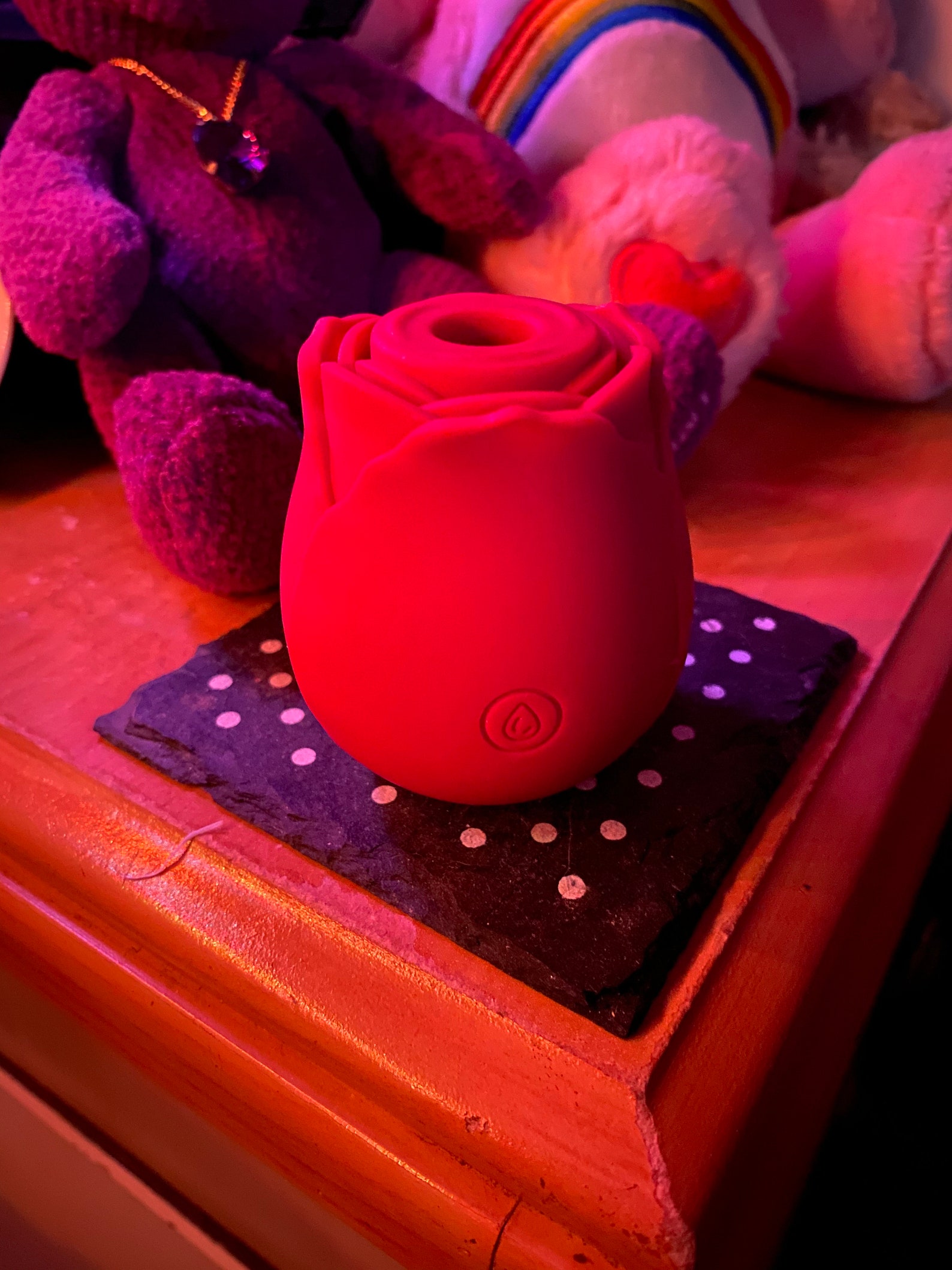 DISCREET PACKAGE Rose Vibration Toy Rose Sex Toy Rose | Etsy