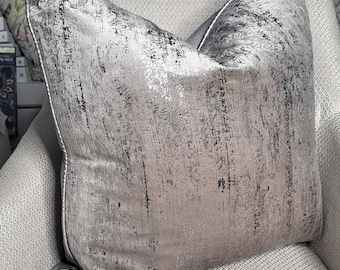 Moonstruck Caesars |  Indoor Pillow Cover (Canadian Made)