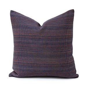 Sunbrella Layer | Dawn Outdoor Pillow Cover (Made in Canada)