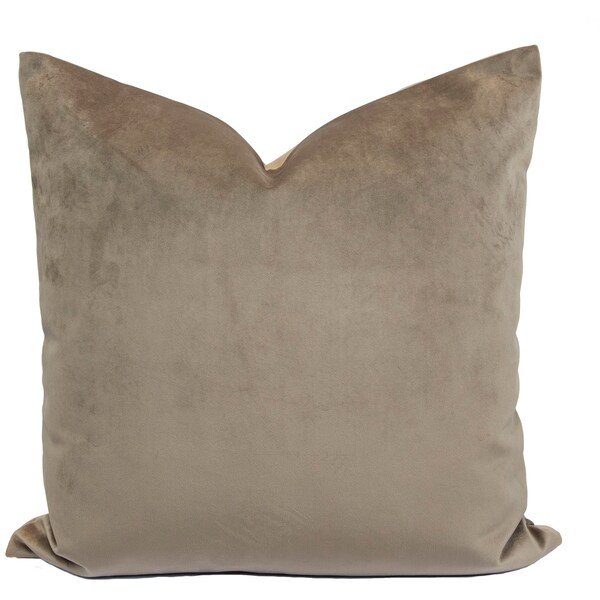 Velvet Pillow Cover Etsy