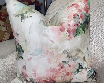 Barney Vintage |  Indoor Pillow Cover (Canadian Made)