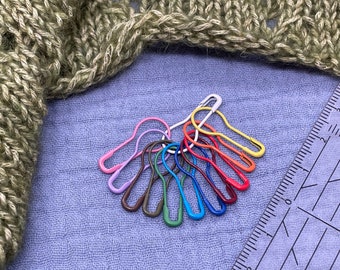 Hermosos marcadores de puntos en juegos de 15, 18 y 25 colores - imperdibles - con cerradura