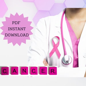 Cancer Study Guide  /  Nursing Study Guide  / Pathophysiology / 3 Pages Not include Cover & Content Page