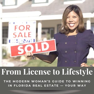 Florida Real Estate Exam 2025 I Ace It First Time I Your Ultimate Study +  Math Guide I Digital Ebook