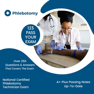 Phlebotomie Prüfung & Studienführer Phlebotomie Test Order Of Draw Venipuncture