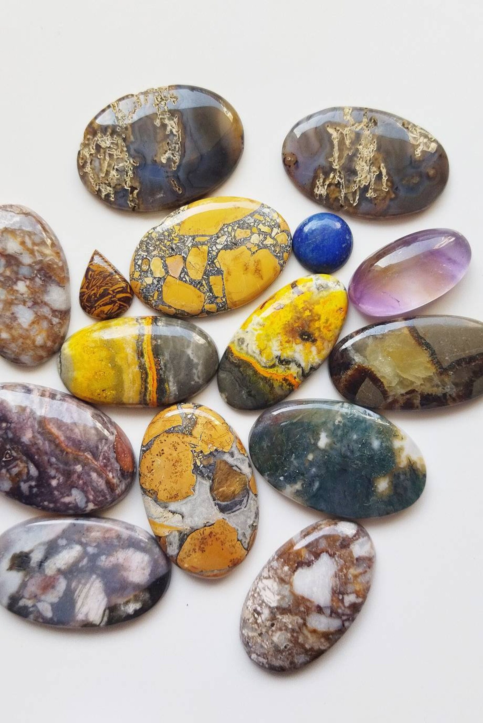Mix Jasper Natural Mix Jasper Bulk Lot, Jasper Gemstone, Natural Jasper