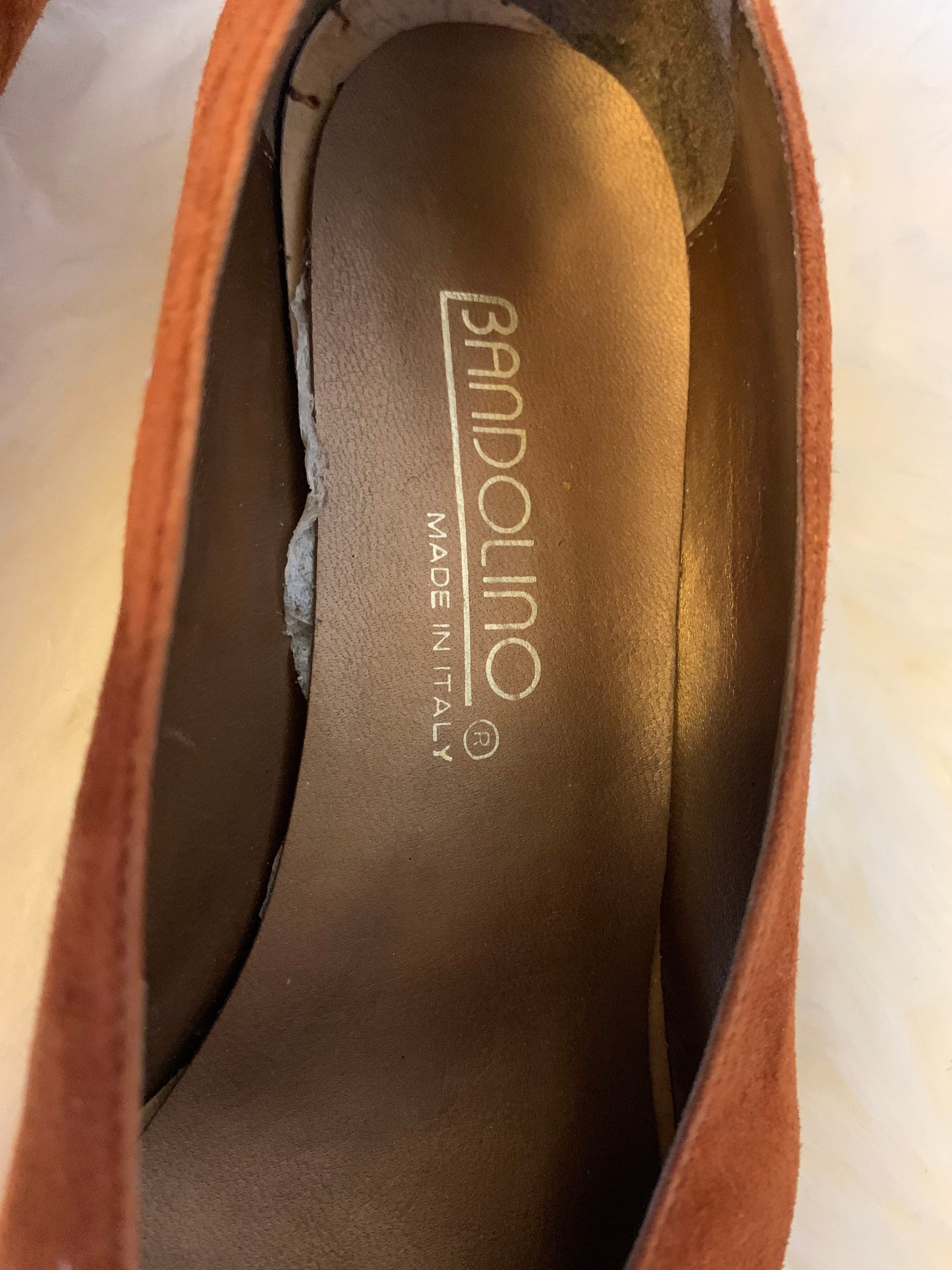 bandolino mules shoes