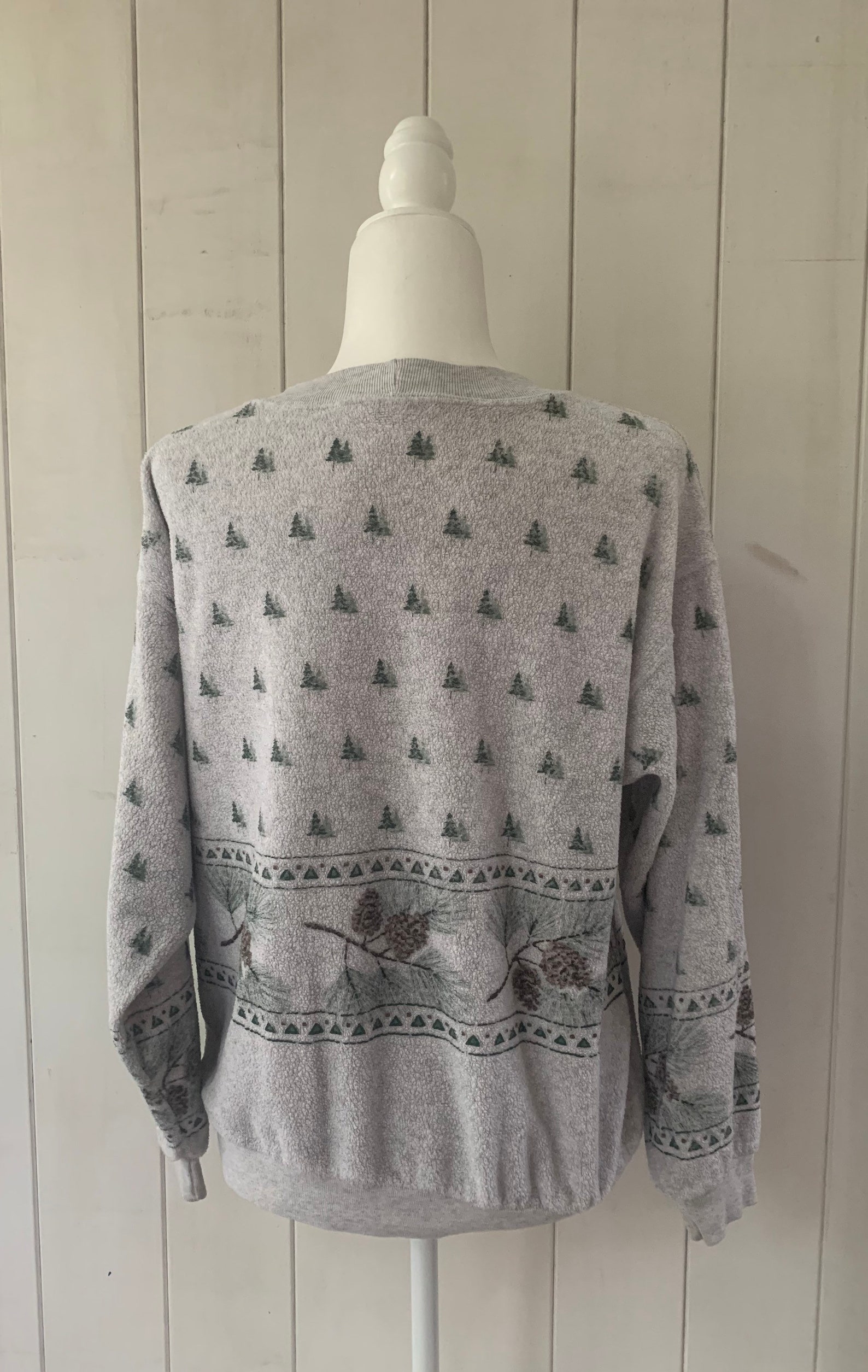 Vtg National Wildlife Federation Sweatshirt | Etsy