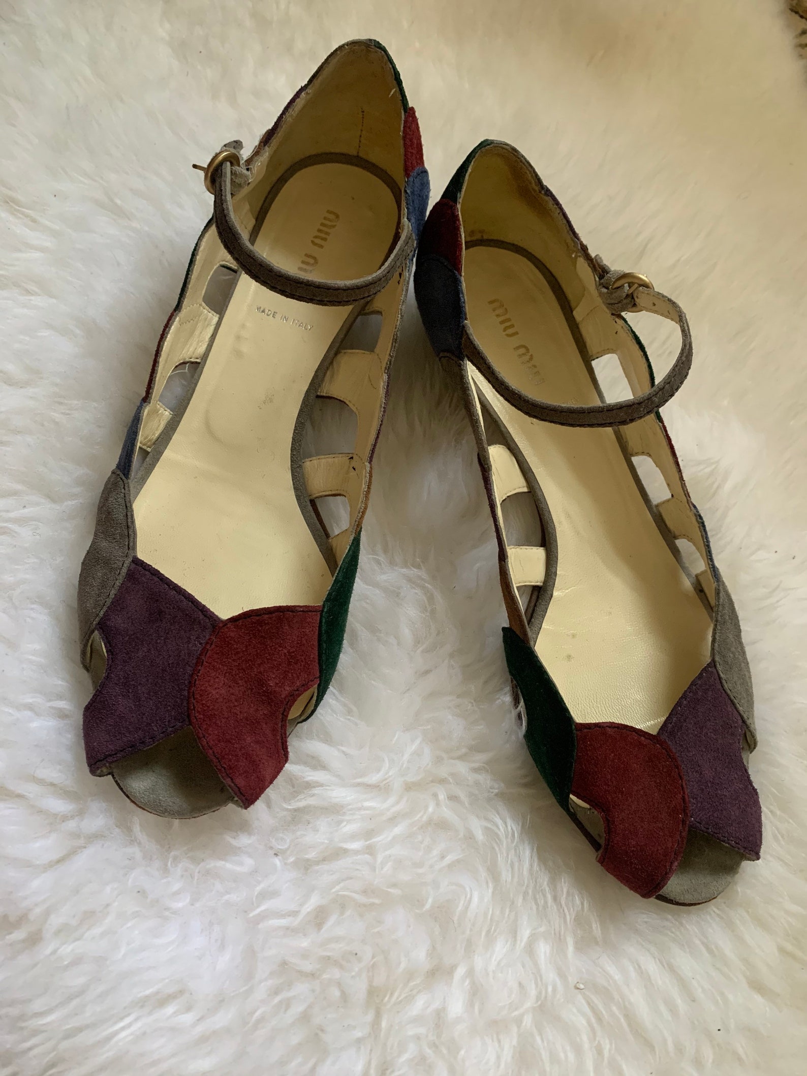 miu miu platform mary janes