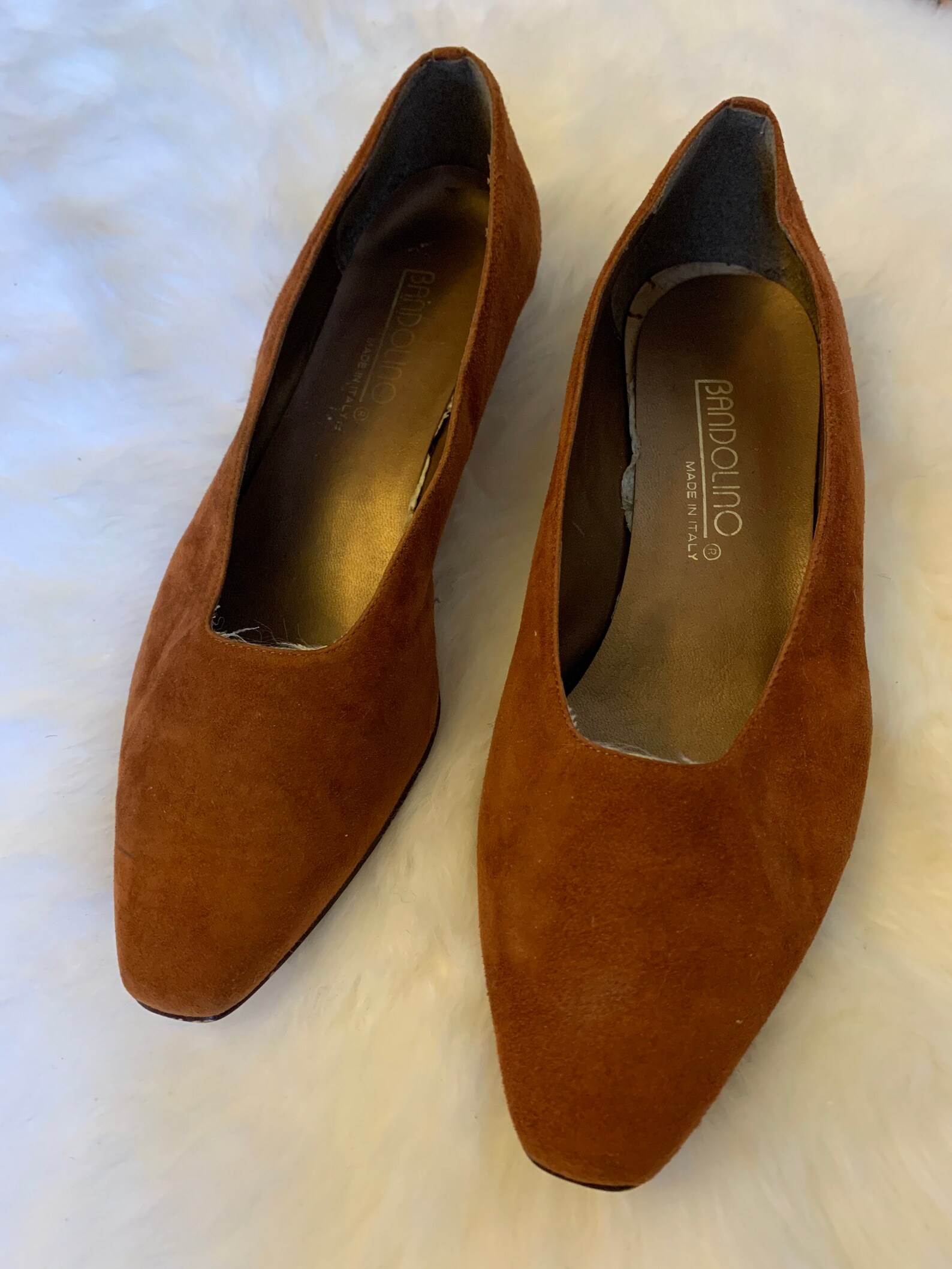 bandolino mules shoes