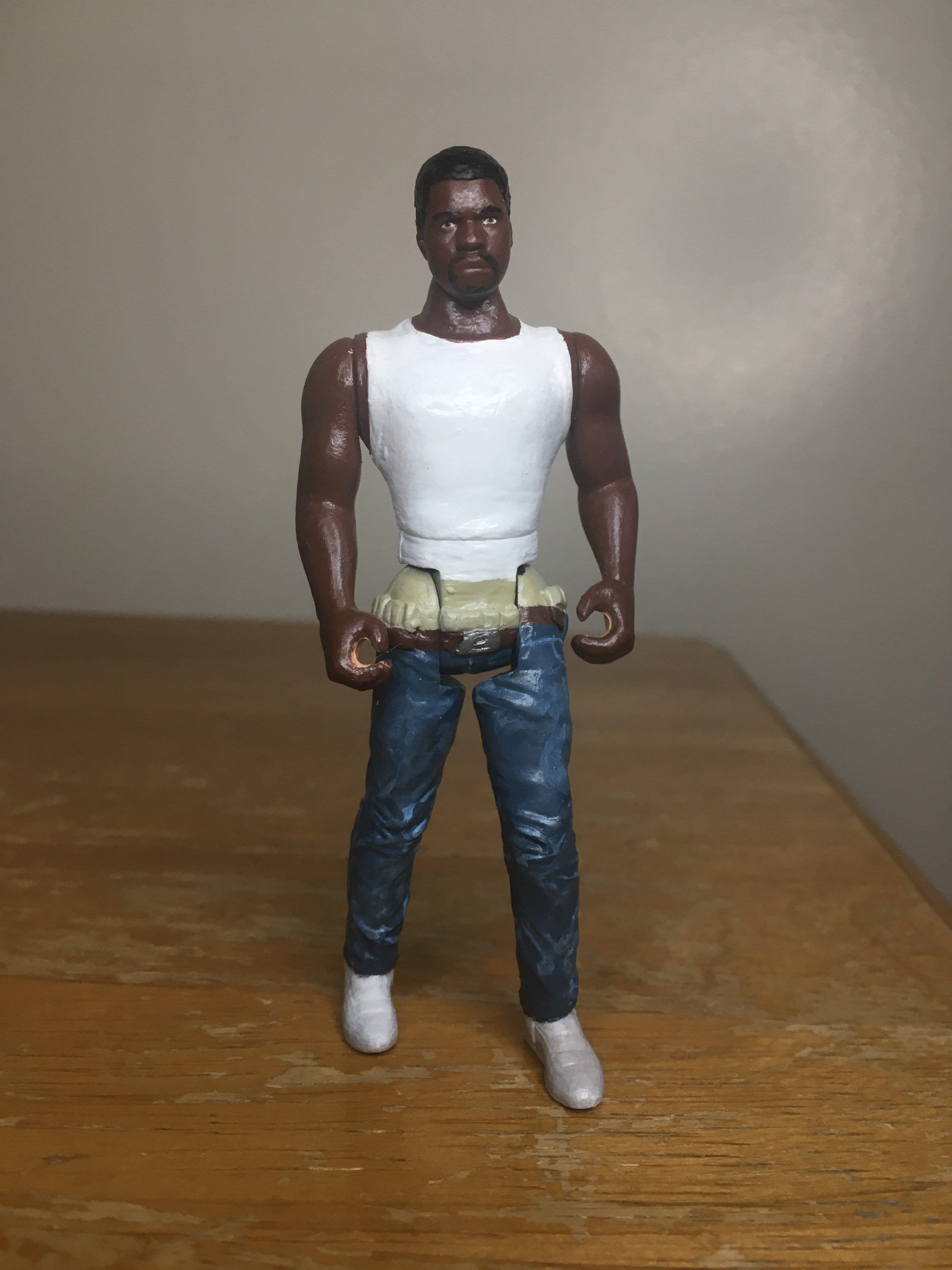 Grand Theft Auto San Andreas Cj Toy