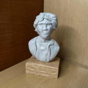 Jim Morrison handsculpted bust