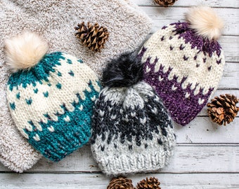 Winterfell Beanie