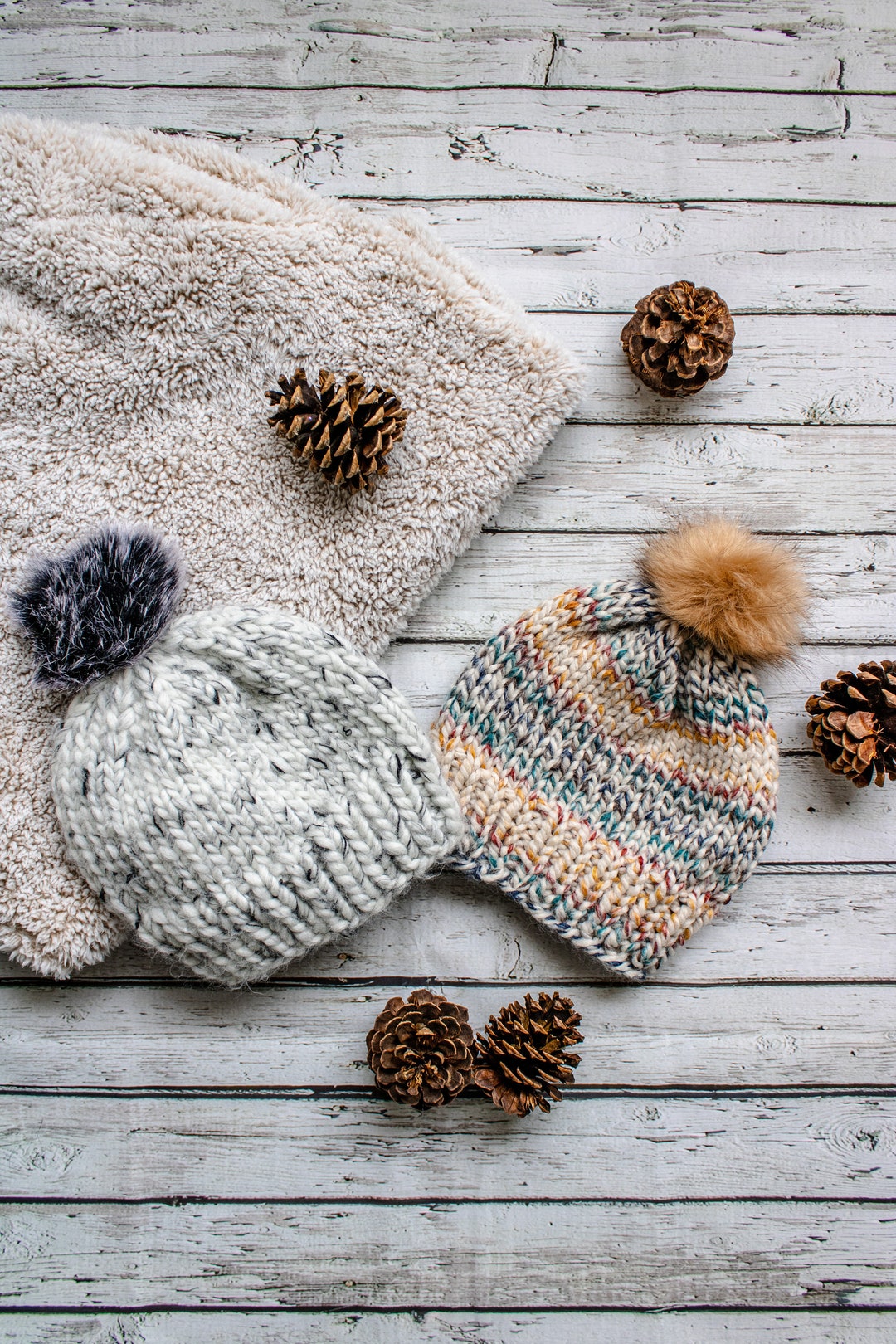 Basic Beanie - Etsy