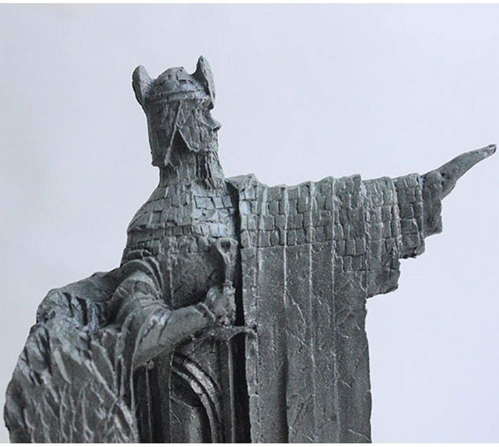 The Lord of The Rings Third Gate of Gondor Argonath Statue Etsy