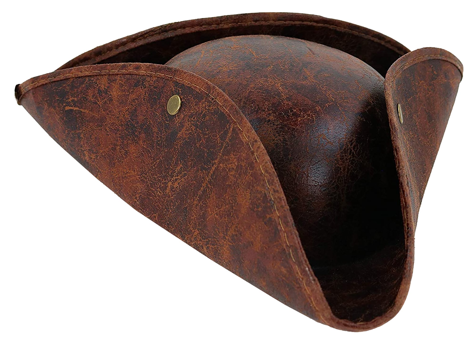 leather-tricorn-hat-pattern