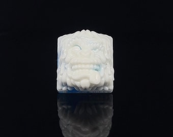Custom YETI Keycap for Cherry MX Mechanical Gaming Keyboard