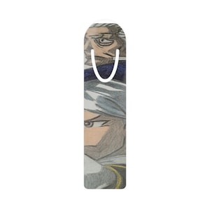 The Von Karmas Bookmark