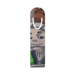 Lotta Hart Bookmark