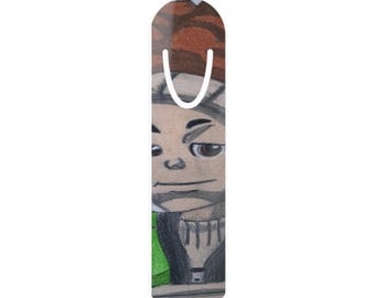 Lotta Hart Bookmark