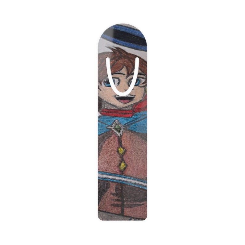 Trucy Wright Bookmark image 1