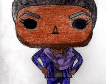 A'lelia Bundles (Funko)