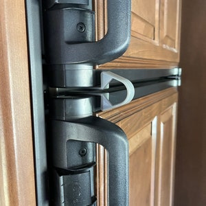 GR innovations | RV Refrigerator Door Stop Standard Size 2.14” | Trailer refrigerator Door Prop - Made in The USA