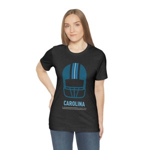 Carolina Football Shirt, Unisex Tshirt, Football Gift
