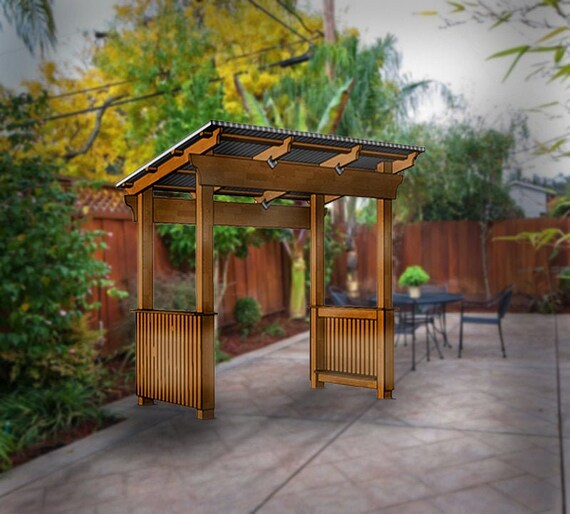Bbq covered area cheap