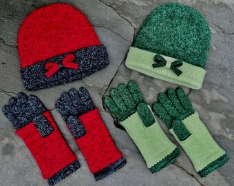 Vince Camuto Beanie & Mitten Set s-l400.jpg main image 4