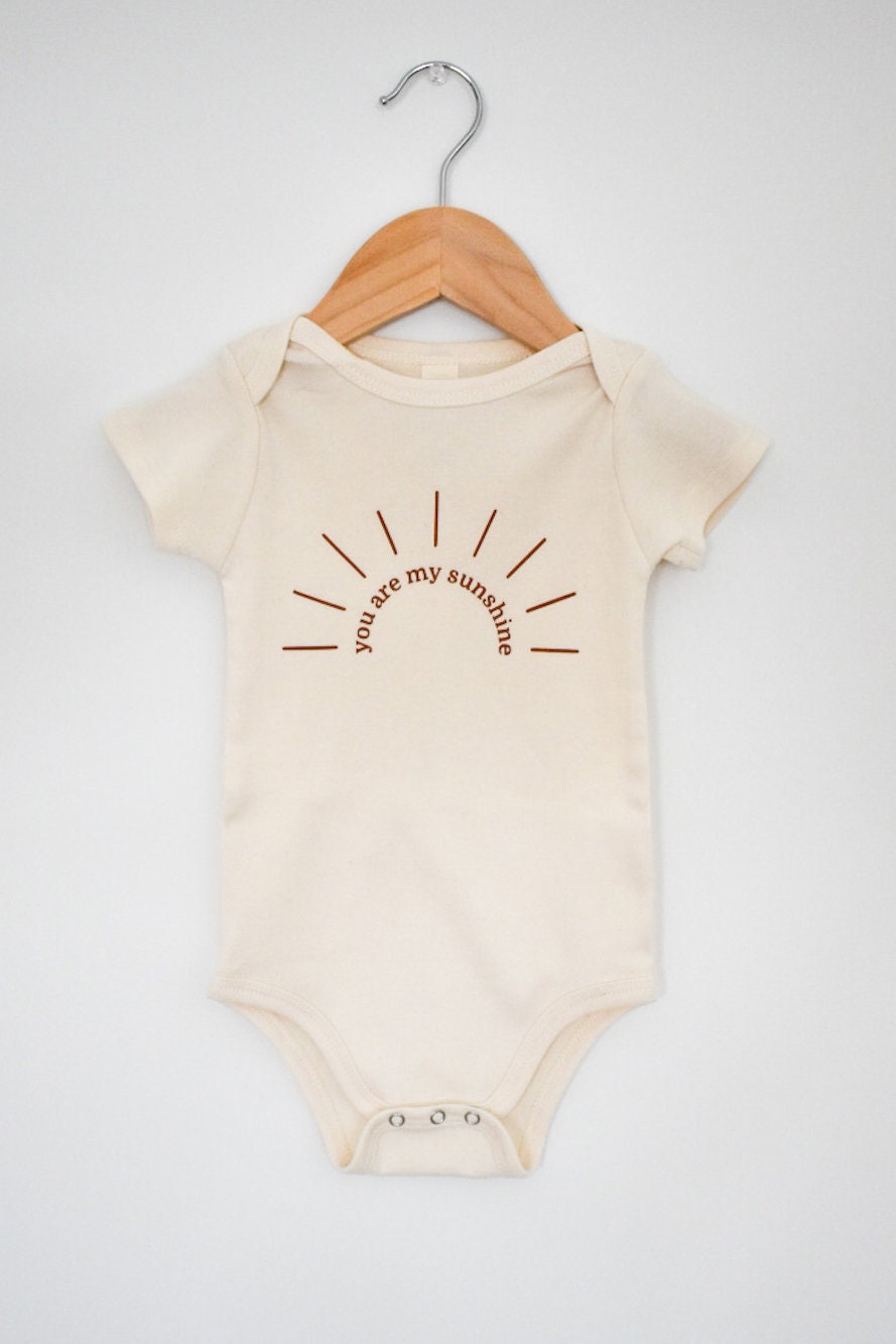 You Are My Sunshine Graphic Tee Infant Onesie Toddler Tees Astrology ...