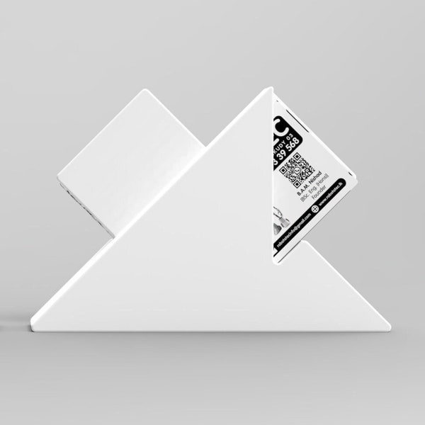 Card Holder Stl Etsy